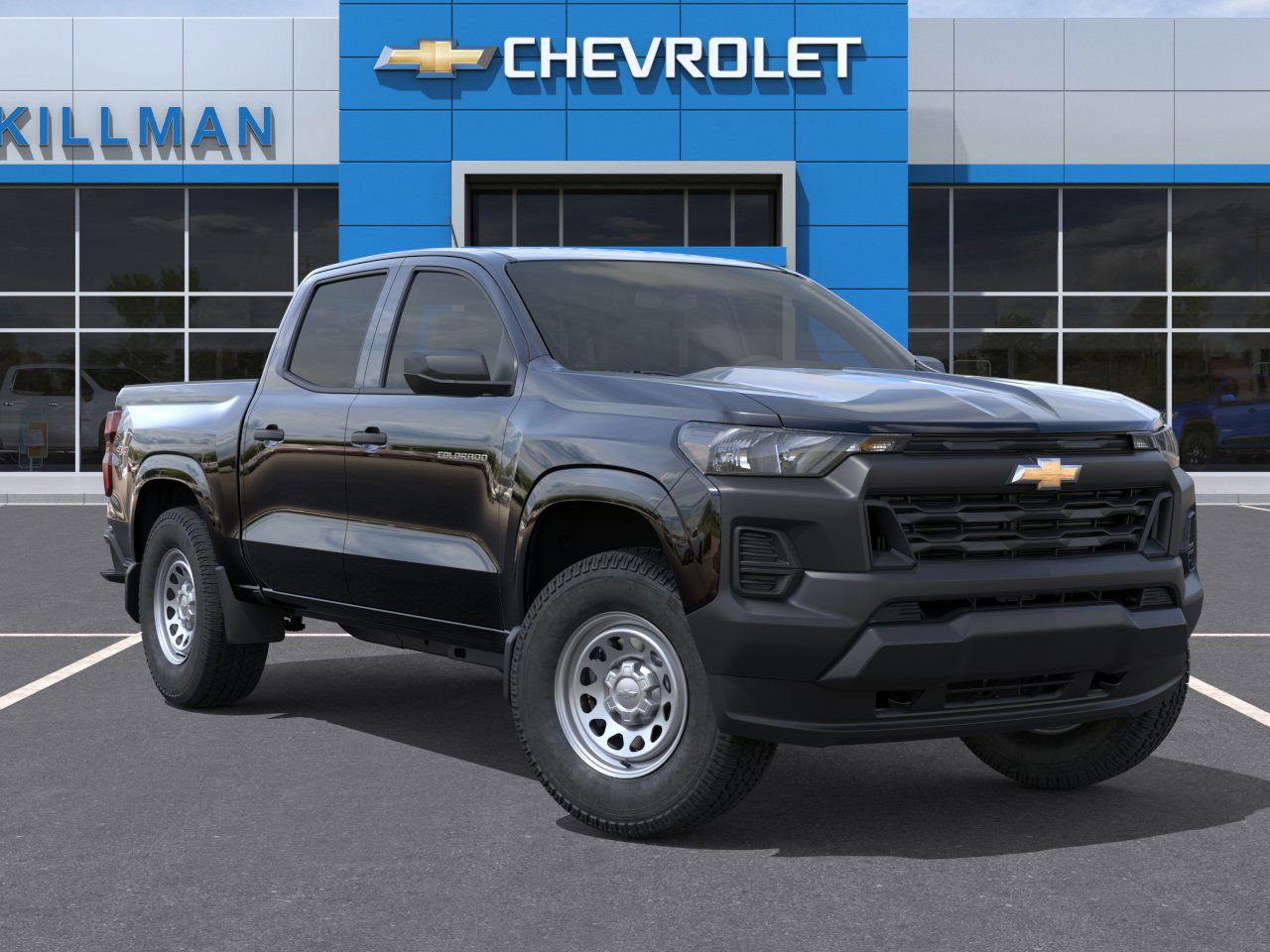 New 2026 Chevrolet Colorado W/T w/ Advanced Trailering Package image 7