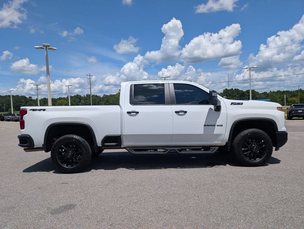 Used 2026 Chevrolet Silverado 2500 Custom w/ Custom Value Package AWD/4WD image 6