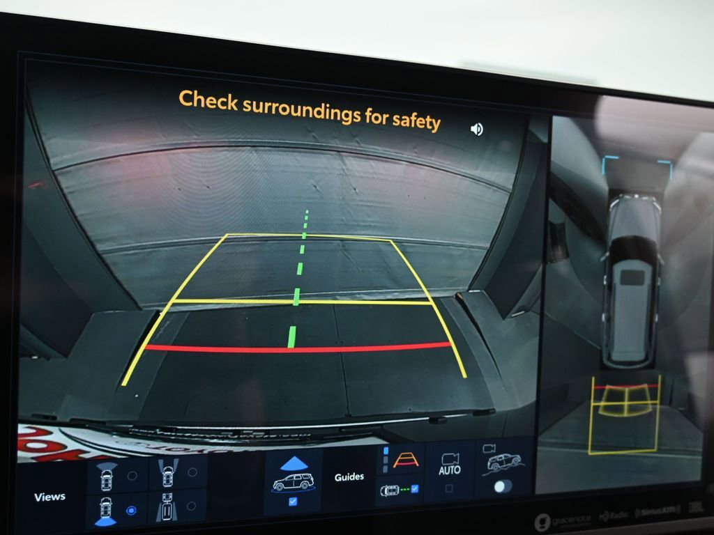 Used 2024 Toyota Sequoia Limited w/ TRD Off-Road Package image 18