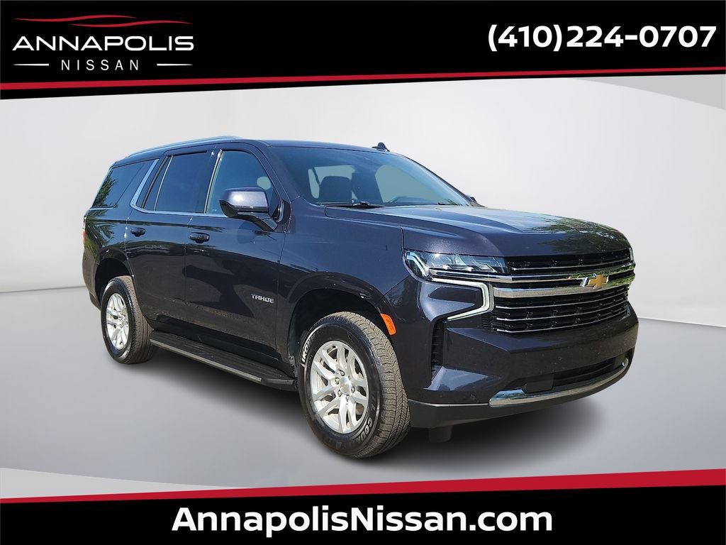 Used 2024 Chevrolet Tahoe LT