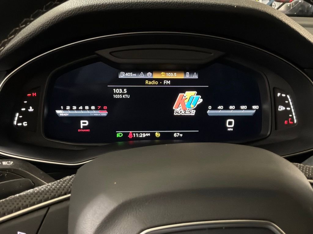Used 2024 Audi SQ8 Prestige w/ Prestige Package AWD/4WD image 15