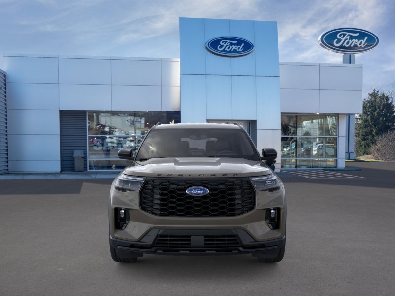 New 2026 Ford Explorer ST-Line AWD/4WD image 6