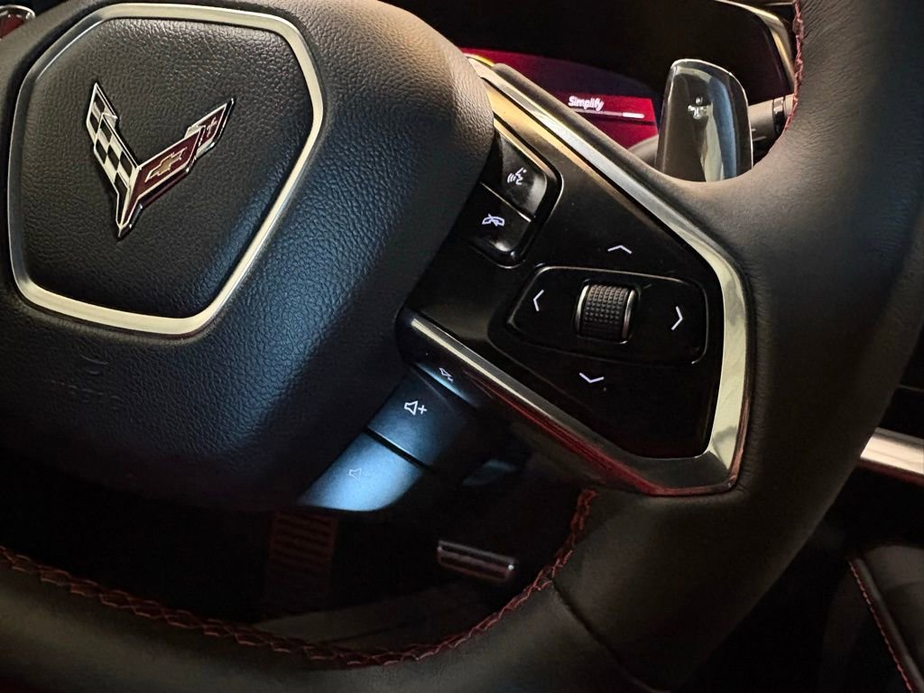 Used 2024 Chevrolet Corvette Stingray Coupe w/ Z51 Performance Package image 28