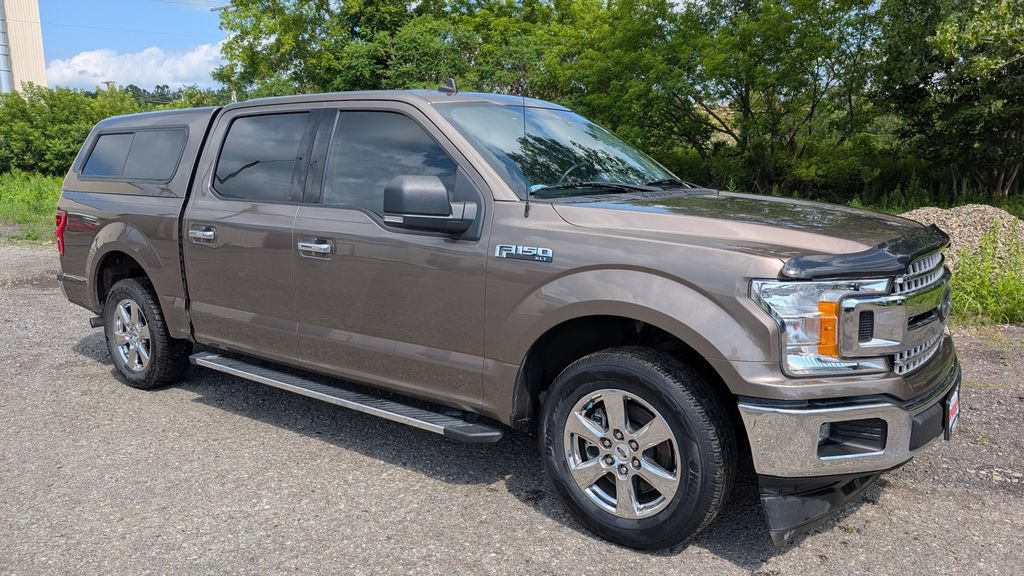 Used 2019 Ford F150 XLT w/ Equipment Group 301A Mid RWD video 1