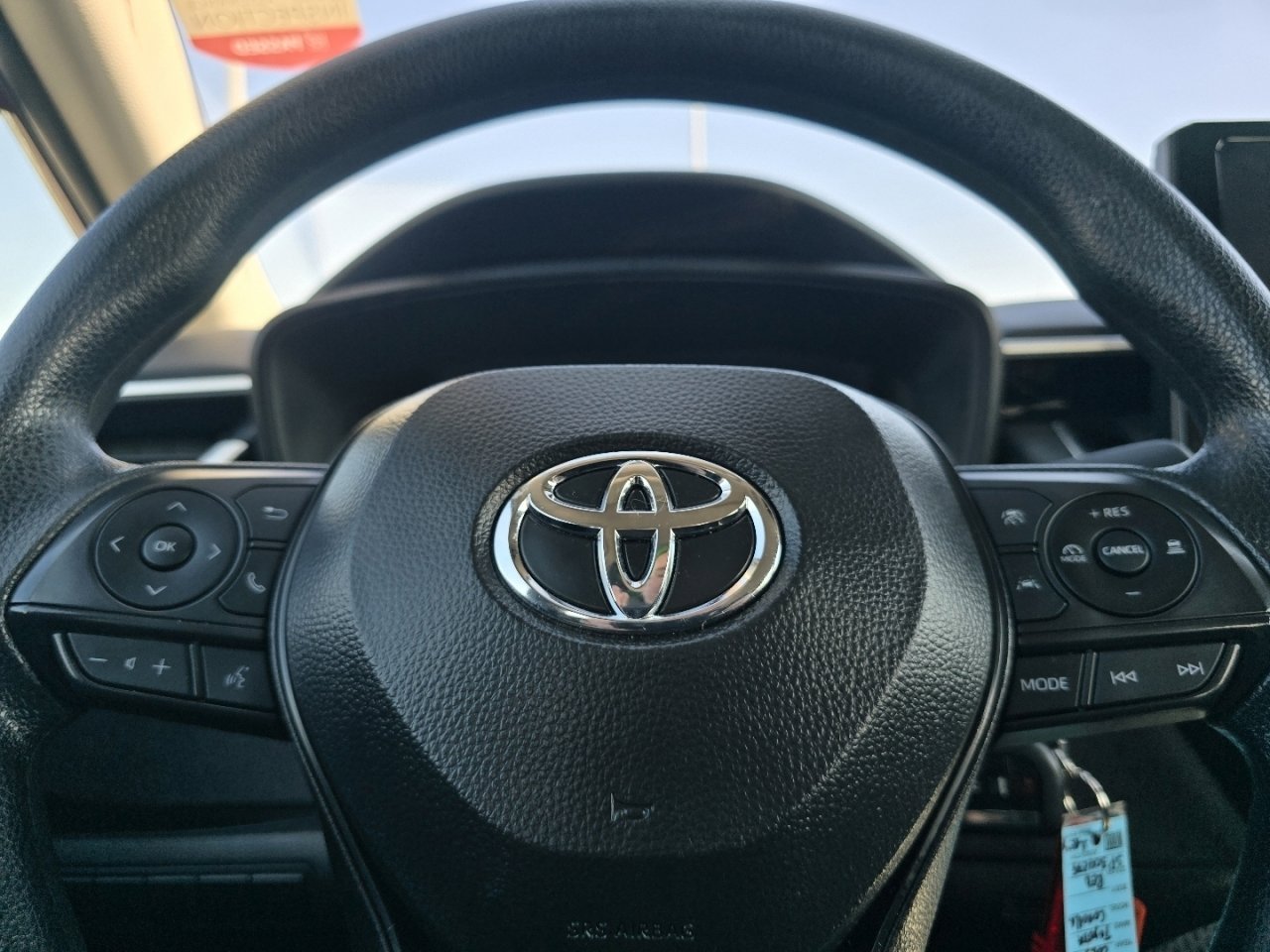 Certified 2025 Toyota Corolla LE FWD image 22