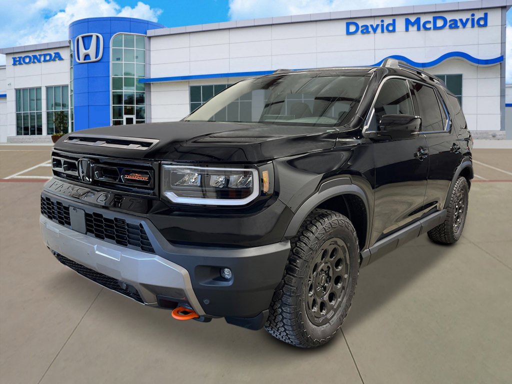New 2026 Honda Passport TrailSport Elite image 1