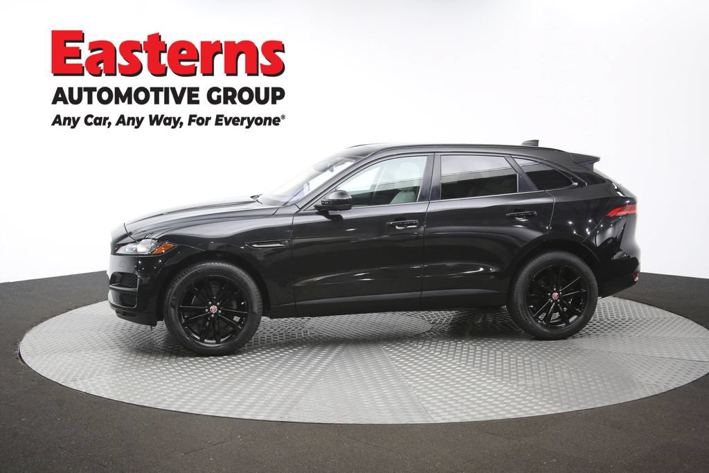 Used 2020 Jaguar F-PACE Prestige AWD/4WD image 63