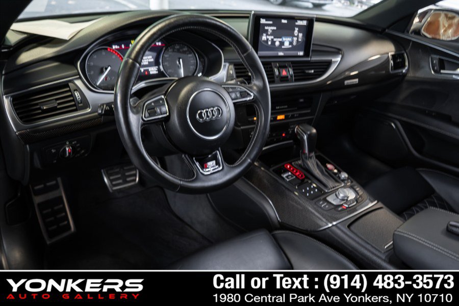 Used 2017 Audi S7 Premium Plus w/ S7 Sport Package AWD/4WD image 36