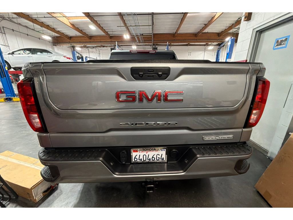 Used 2025 GMC Sierra 1500 Elevation RWD image 6