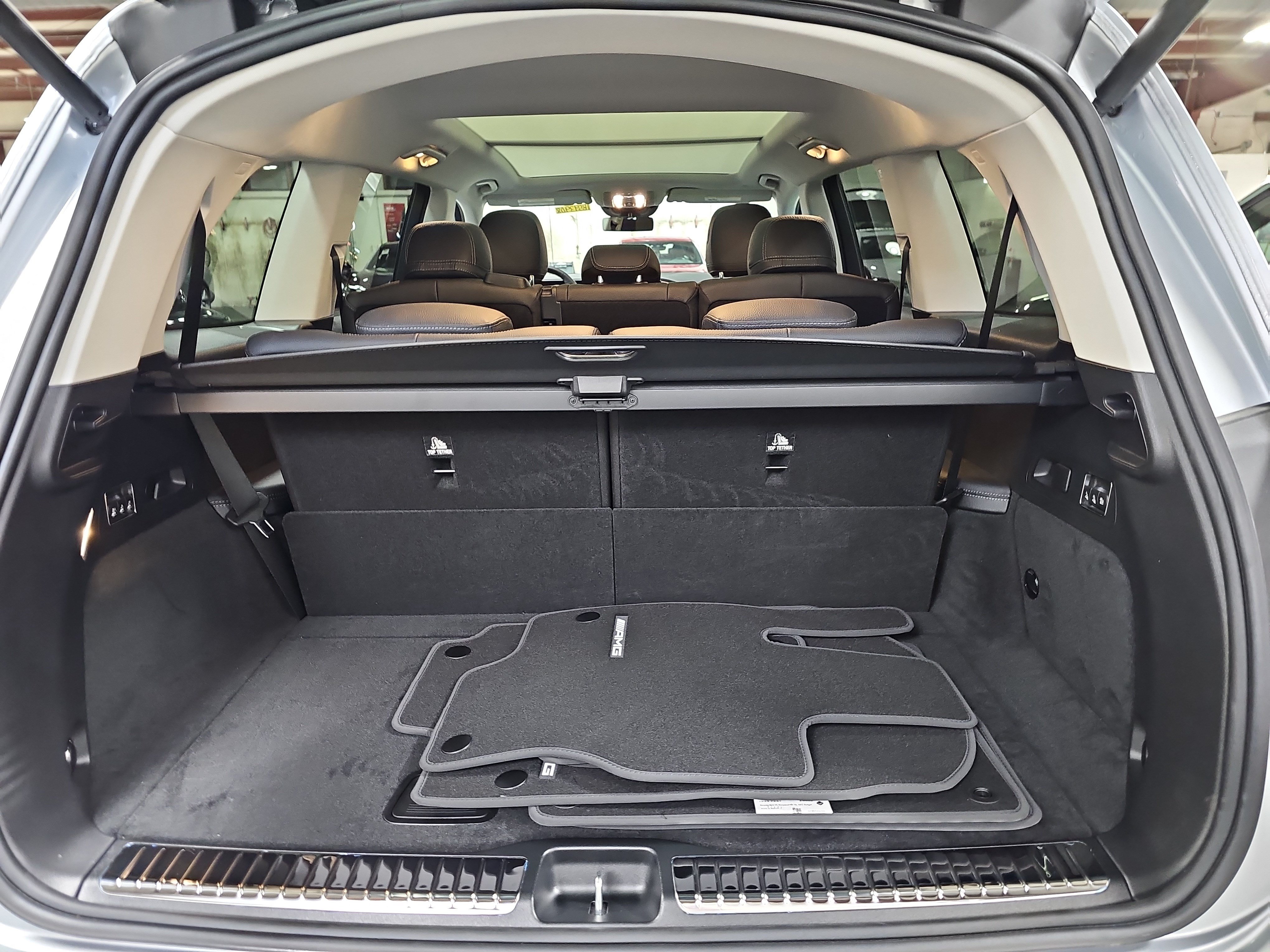 New 2026 Mercedes-Benz GLS 450 4MATIC image 14