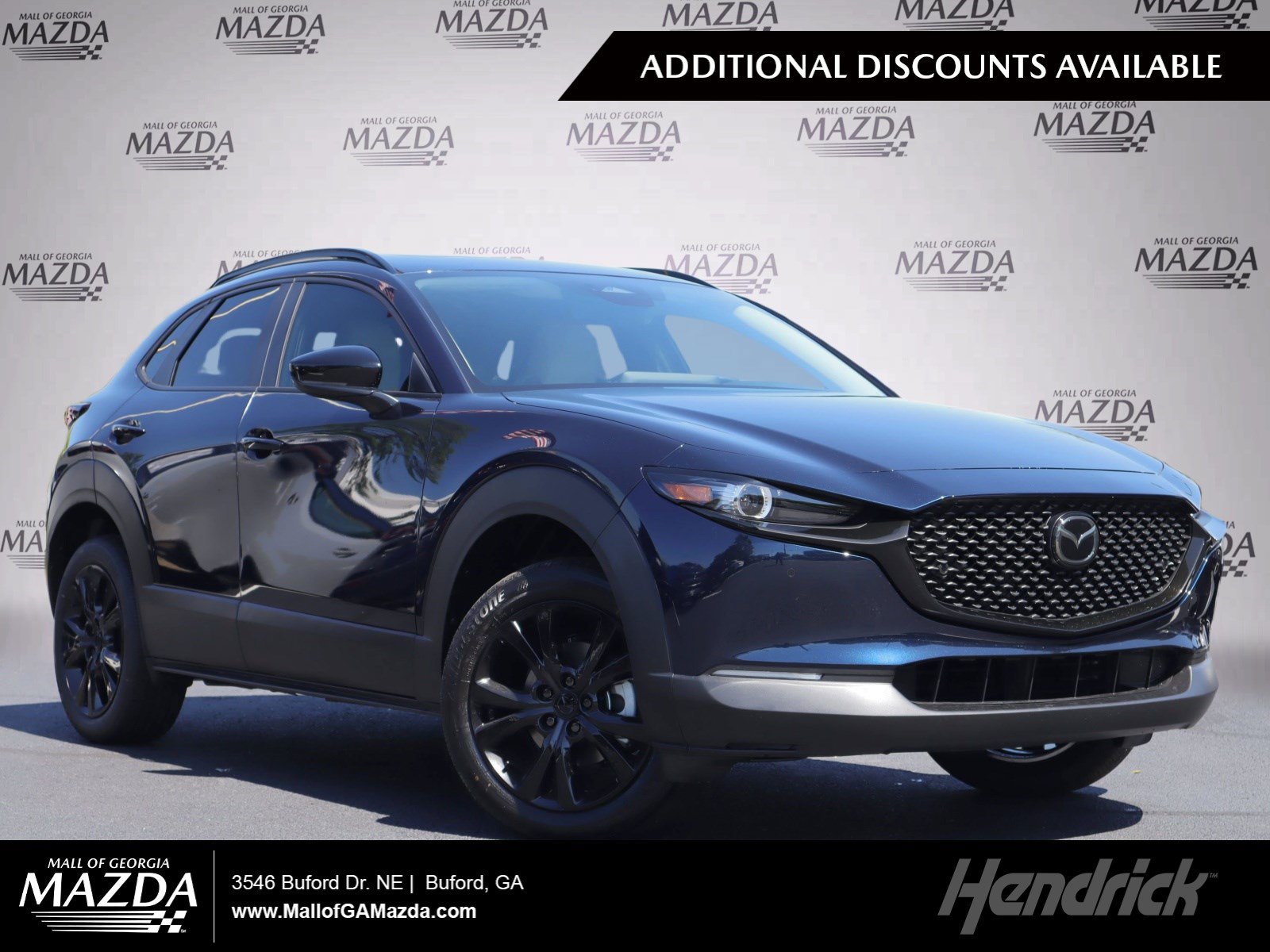 New 2026 MAZDA CX-30 Aire Edition AWD/4WD image 1