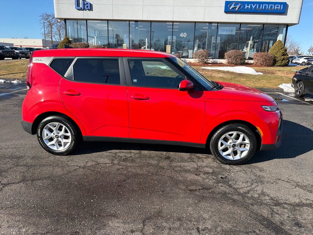 Used 2021 Kia Soul S video 2