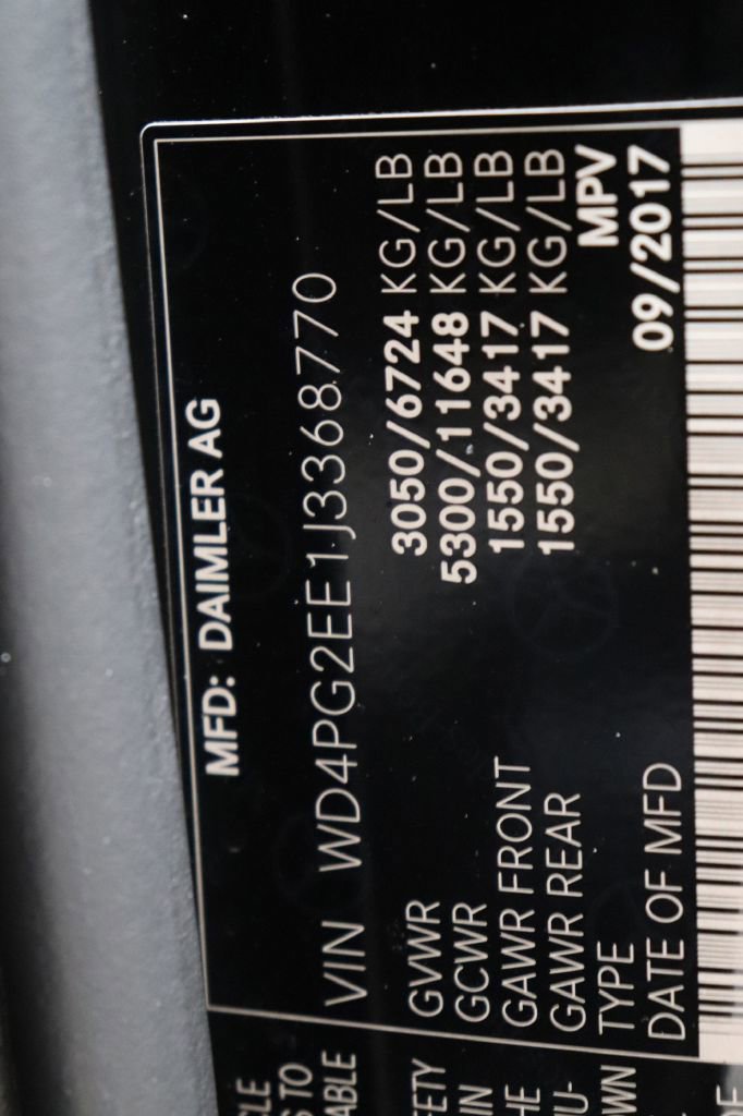 Used 2018 Mercedes-Benz Metris Passenger image 36