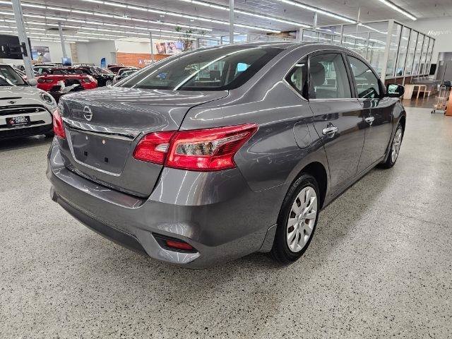 Used 2019 Nissan Sentra S FWD image 5