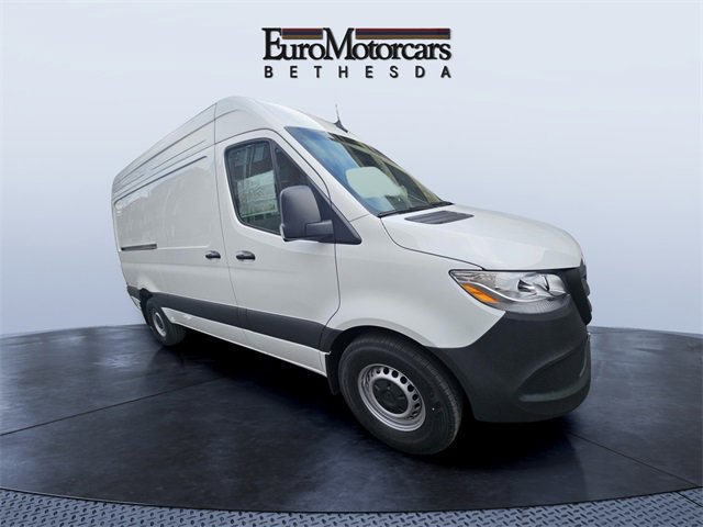 New 2026 Mercedes-Benz Sprinter 2500 image 4