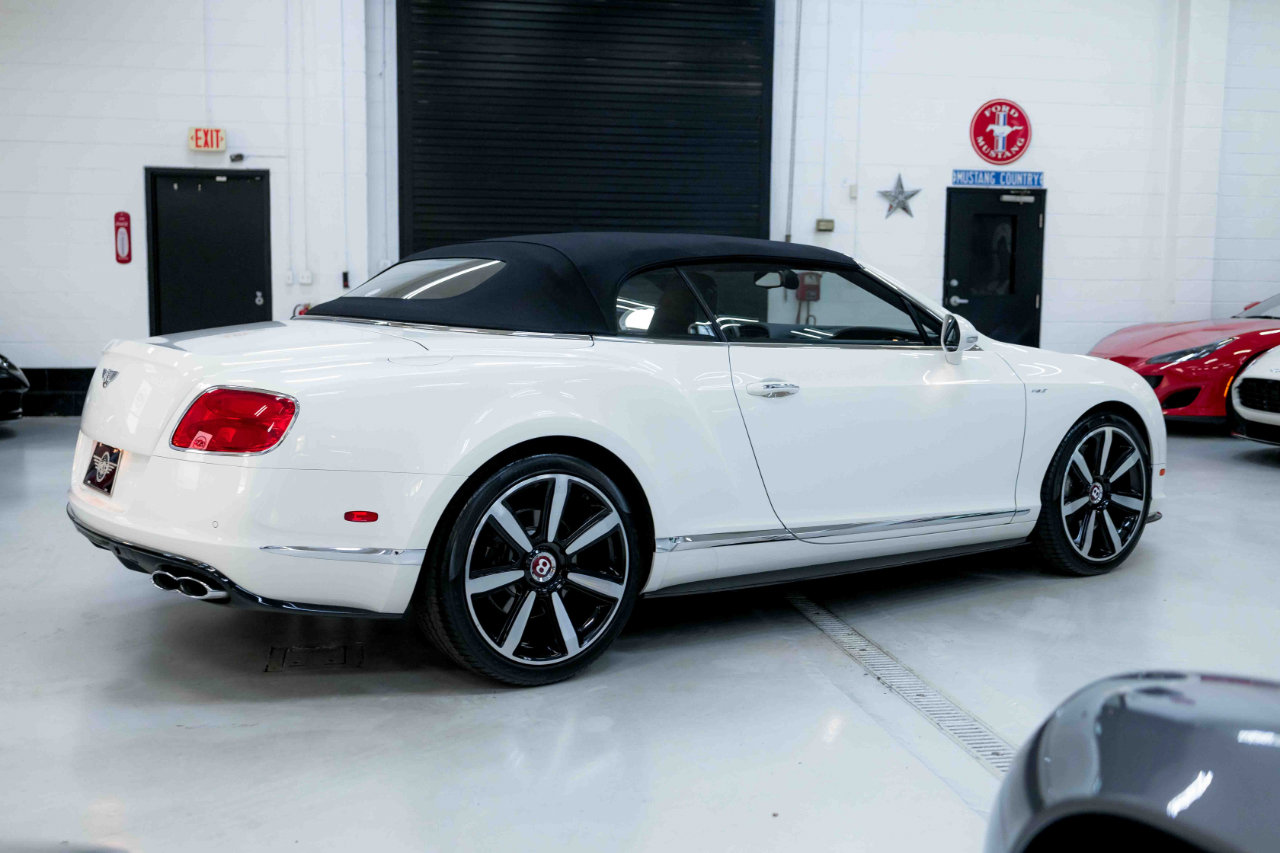 Used 2014 Bentley Continental GT V8 S image 15