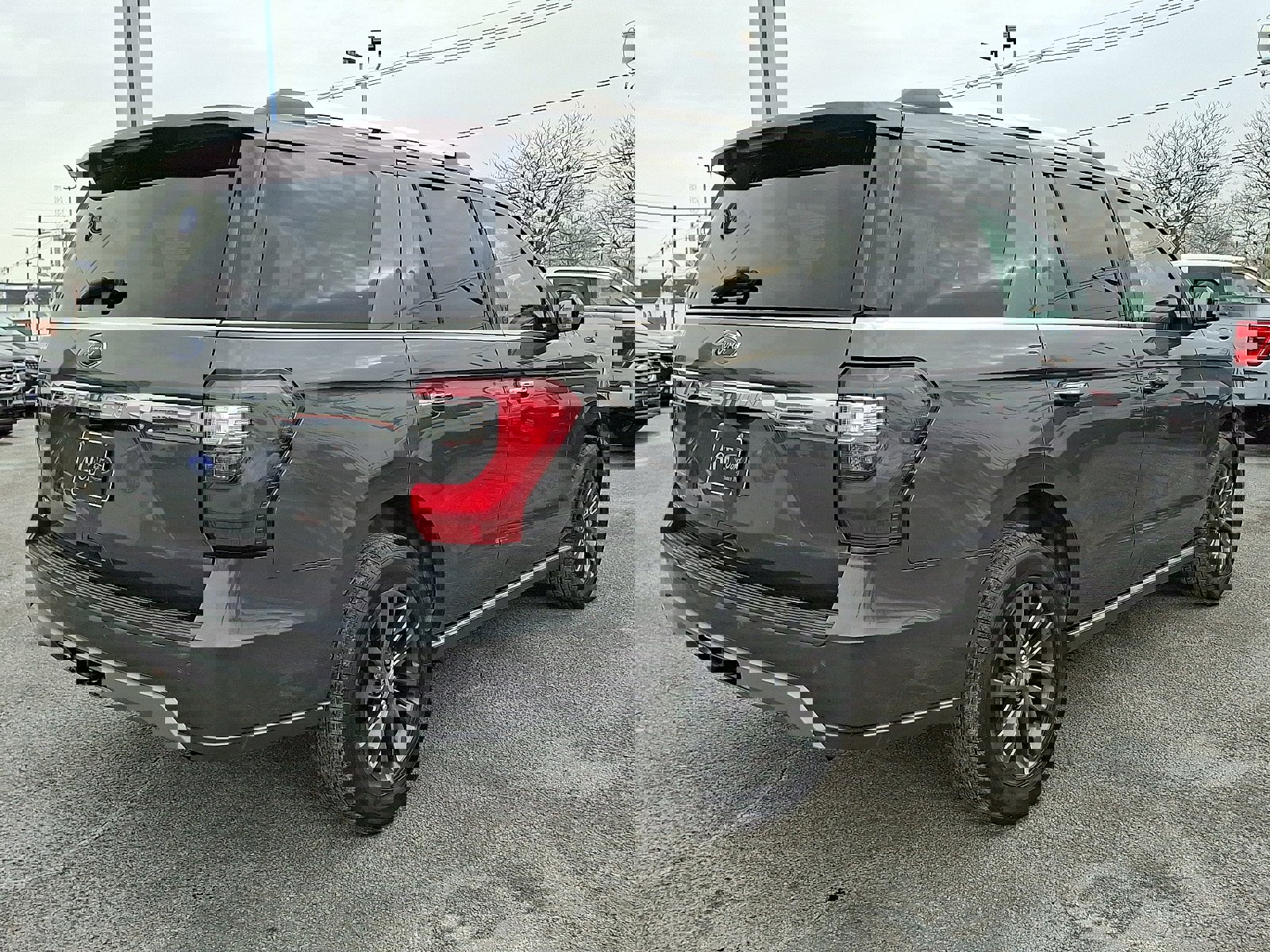 Used 2020 Ford Expedition Limited image 6