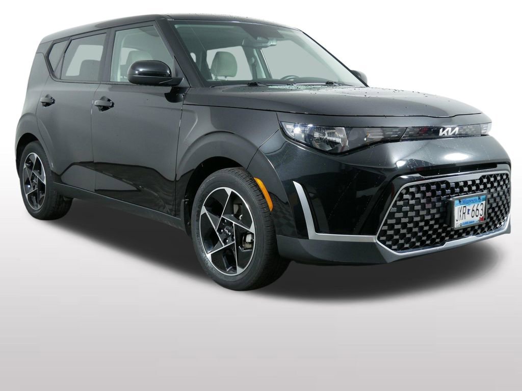 Certified 2023 Kia Soul EX video 2