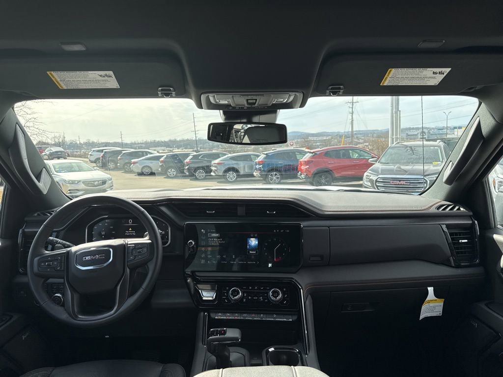Used 2024 GMC Sierra 1500 AT4 w/ AT4 Premium Package image 25