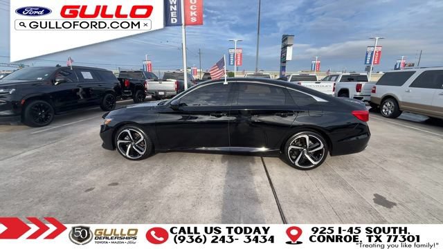 Used 2022 Honda Accord Sport image 5