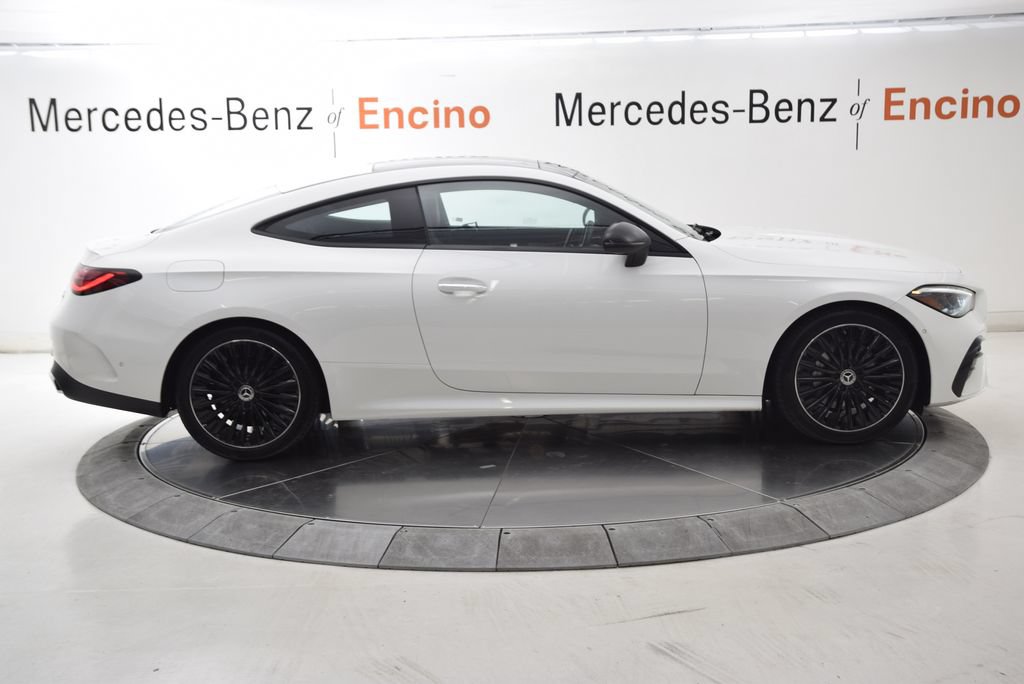 Certified 2024 Mercedes-Benz CLE 300 4MATIC Coupe image 7