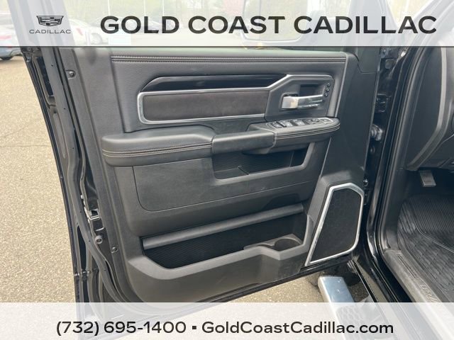 Used 2022 RAM 3500 Laramie AWD/4WD image 14