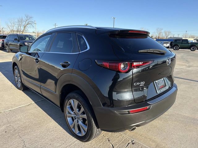 Used 2023 MAZDA CX-30 AWD 2.5 S w/ Preferred Package image 5