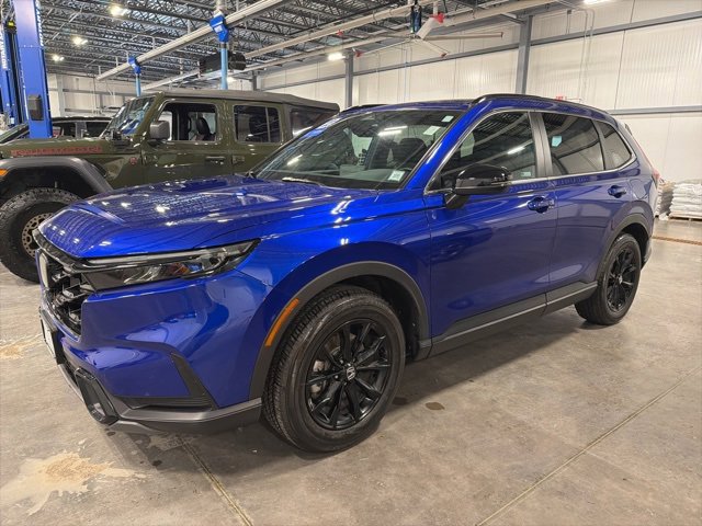 Certified 2023 Honda CR-V Sport image 2