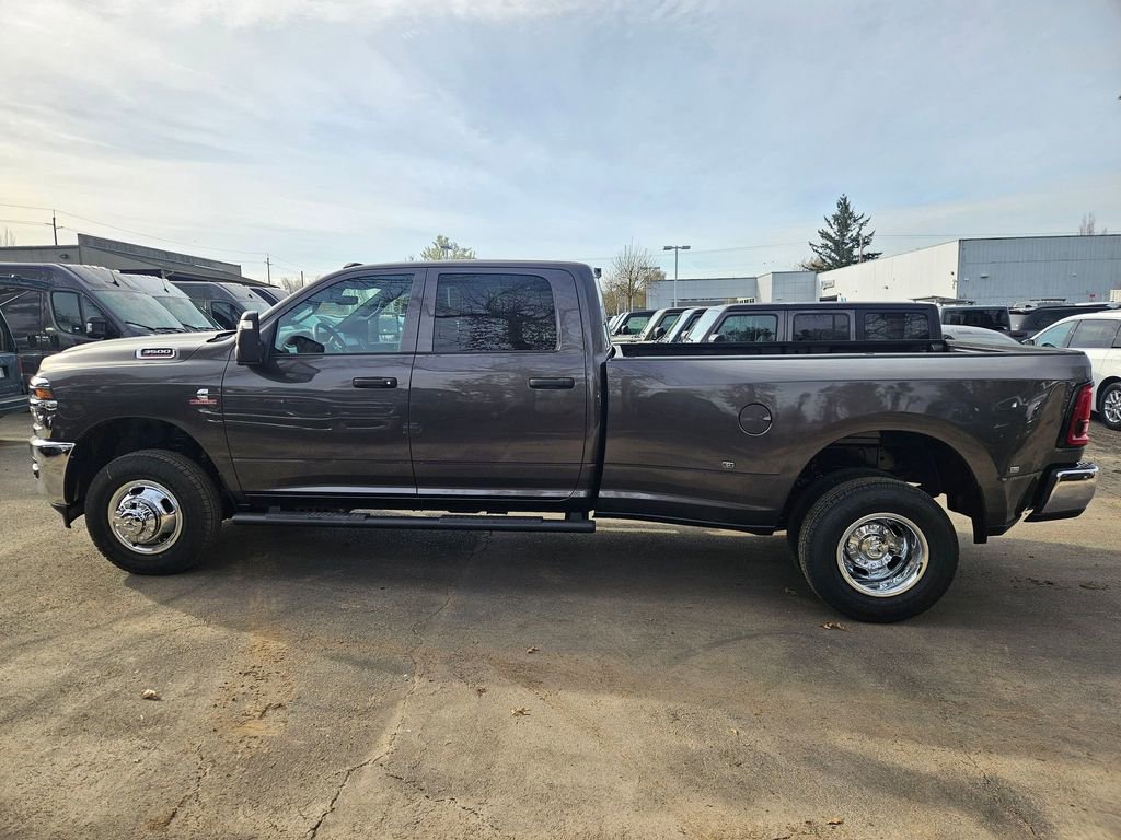 New 2026 RAM 3500 Tradesman image 4