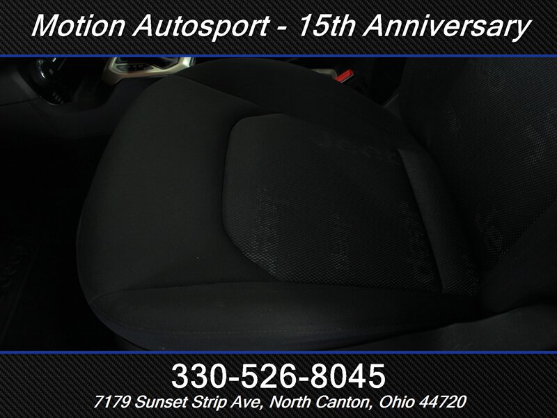 Used 2017 Jeep Renegade Sport w/ Power & Air Group AWD/4WD image 22