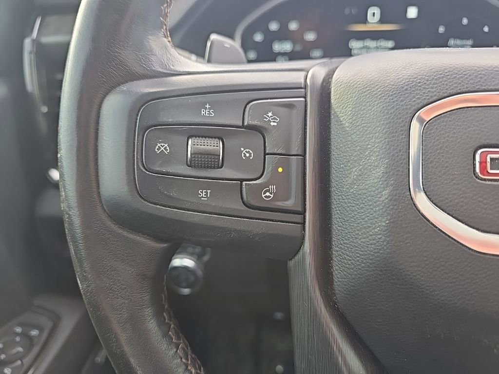 Used 2022 GMC Sierra 1500 AT4 w/ AT4 Premium Package image 14