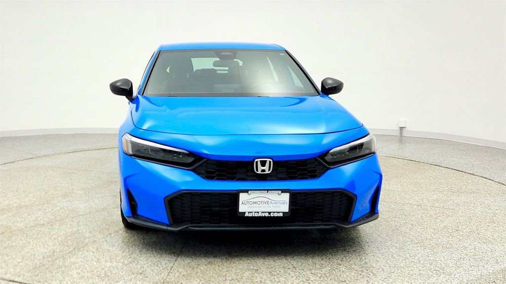 Used 2025 Honda Civic Sport image 2
