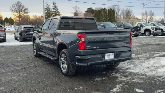 Certified 2022 Chevrolet Silverado 1500 RST w/ All Star Edition Plus image 7