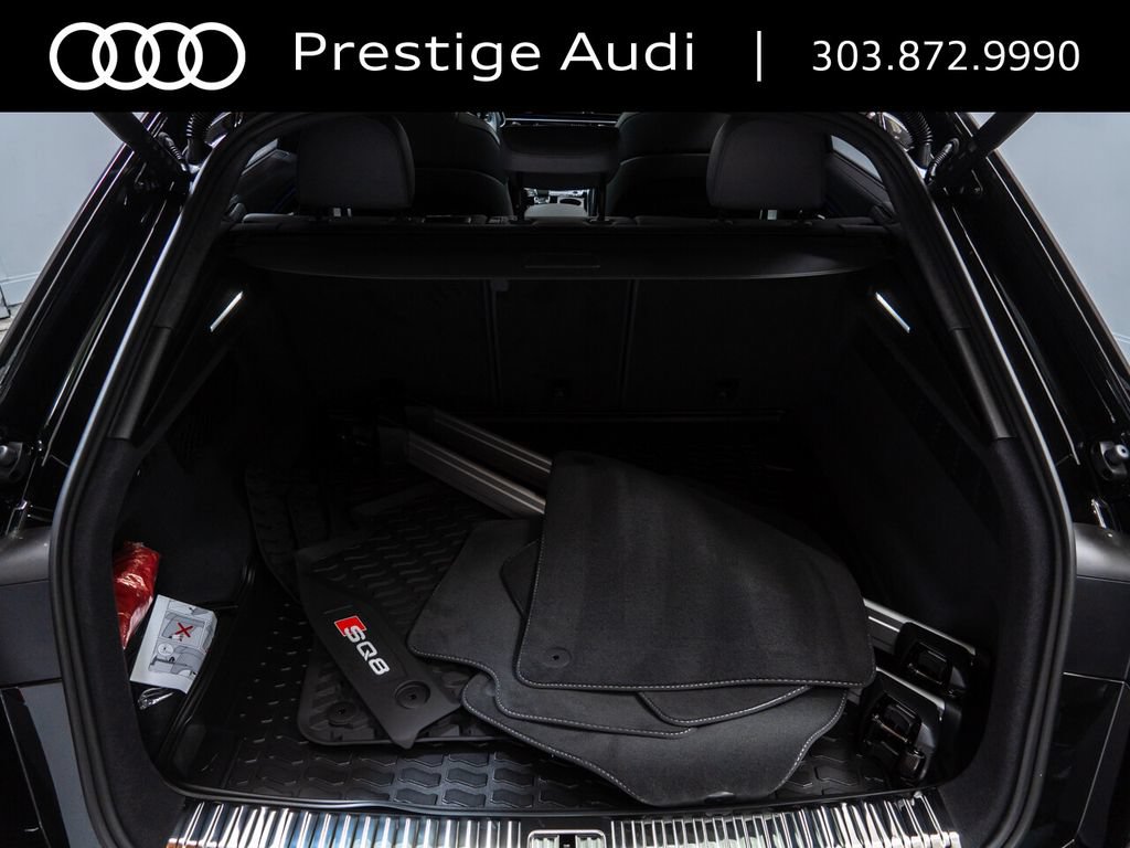 New 2026 Audi SQ8 Prestige AWD/4WD image 35