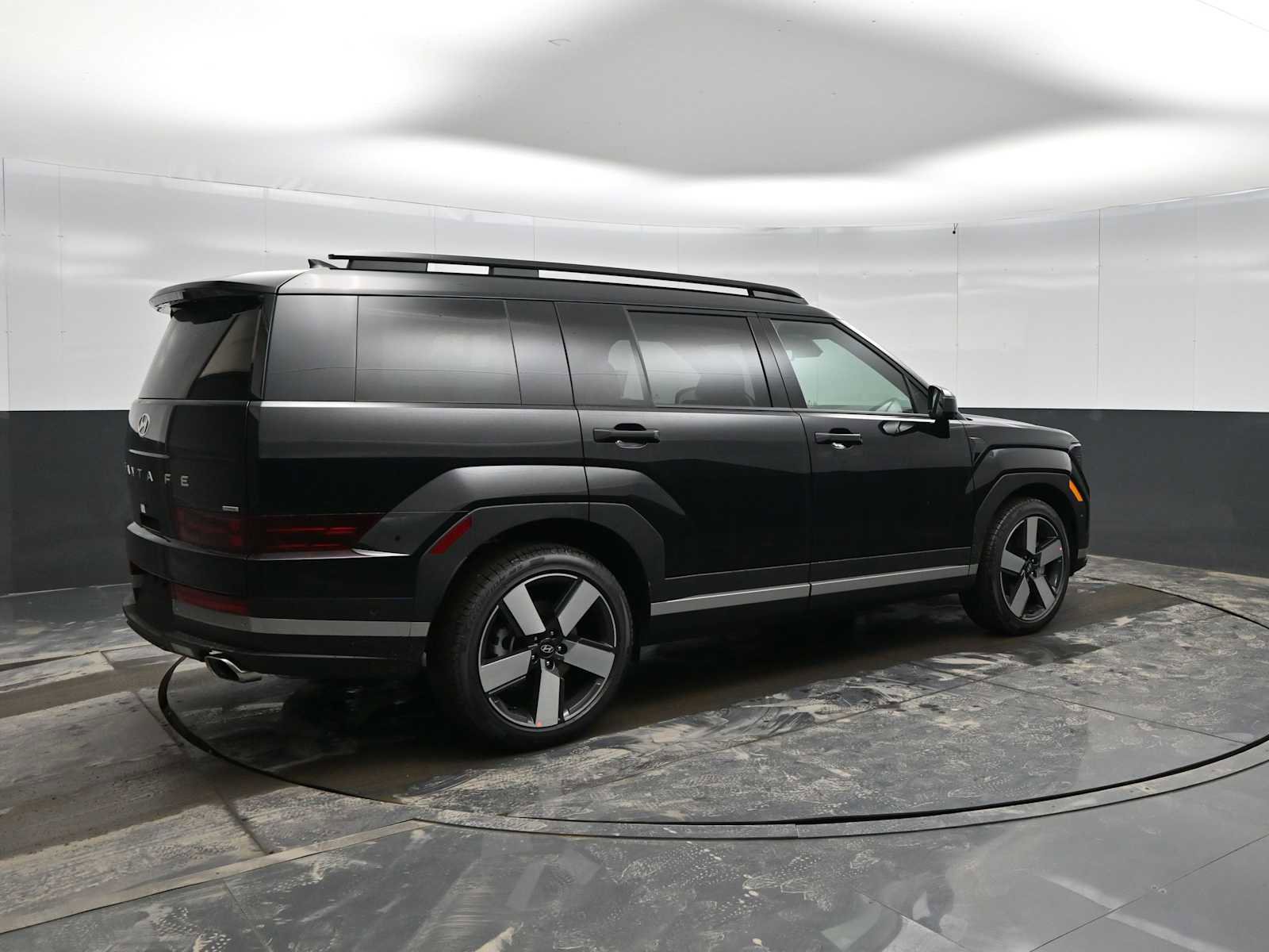 New 2026 Hyundai Santa Fe Limited image 9