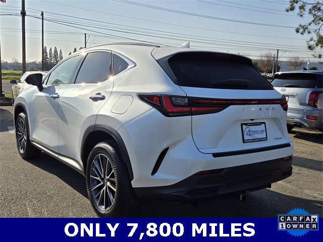 Used 2023 Lexus NX 250 FWD image 16