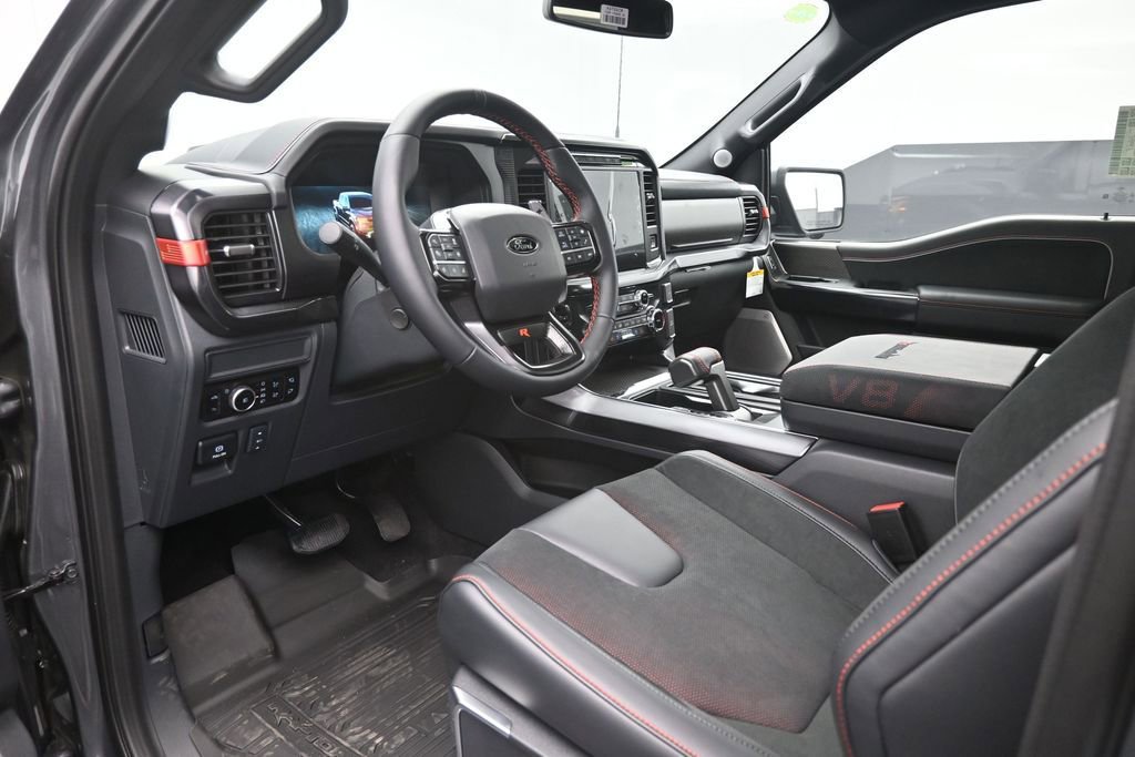 New 2026 Ford F150 Raptor AWD/4WD image 19