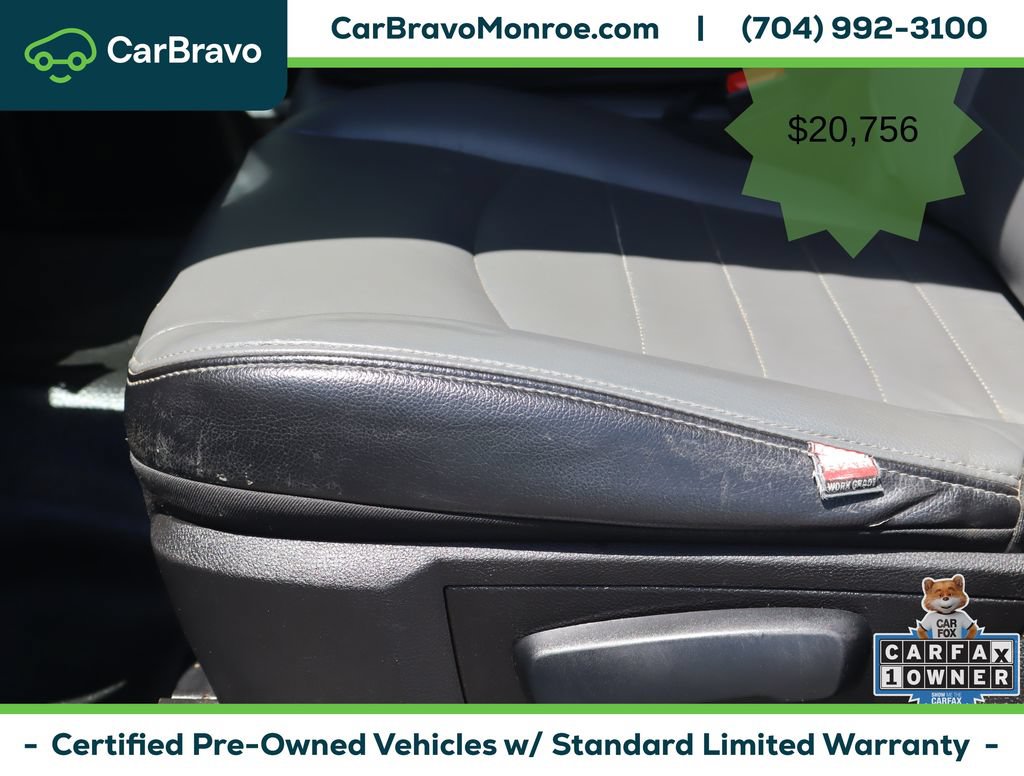 Used 2023 RAM 1500 Tradesman AWD/4WD image 14