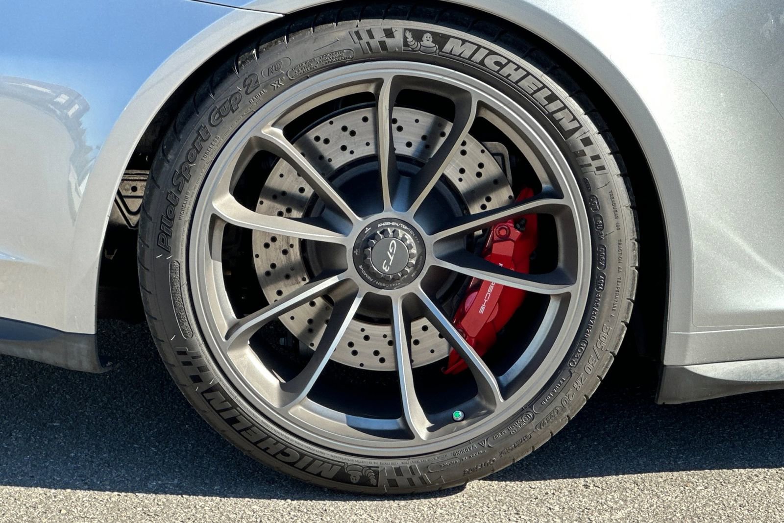 Used 2015 Porsche 911 GT3 image 39