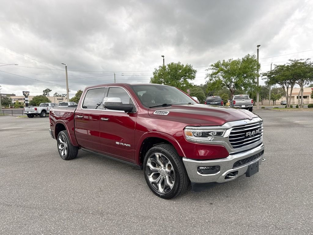 Used 2022 RAM 1500 Limited
