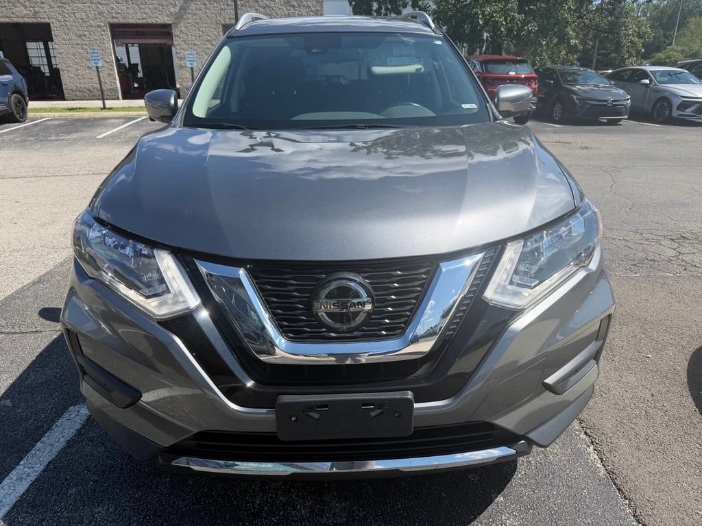 Used 2020 Nissan Rogue SV w/ Premium Package AWD/4WD image 2