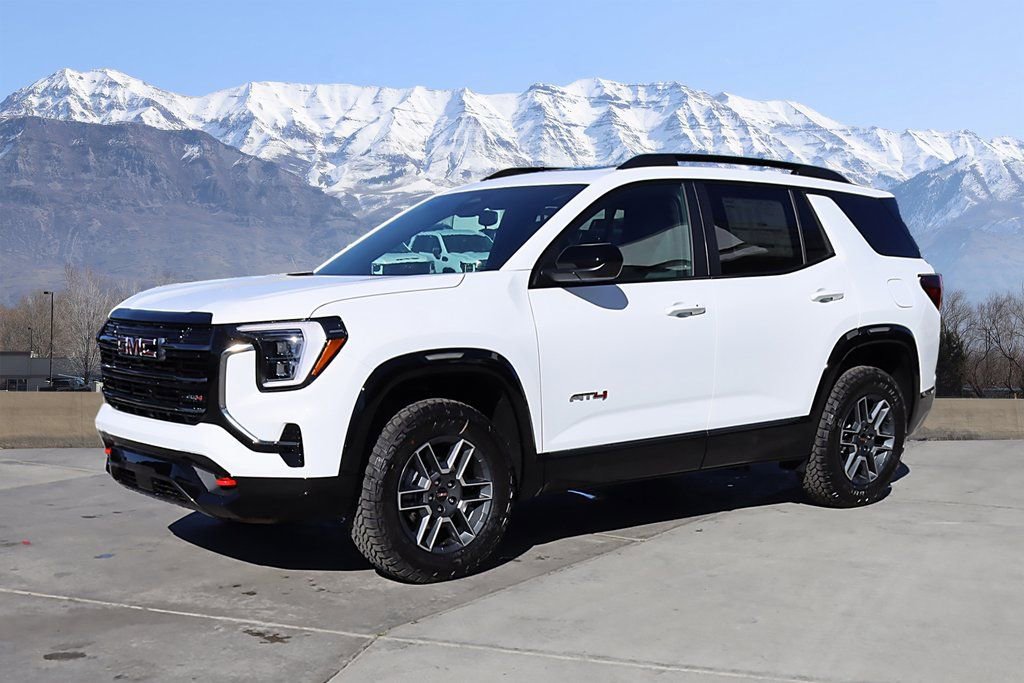 New 2026 GMC Terrain AT4 image 2