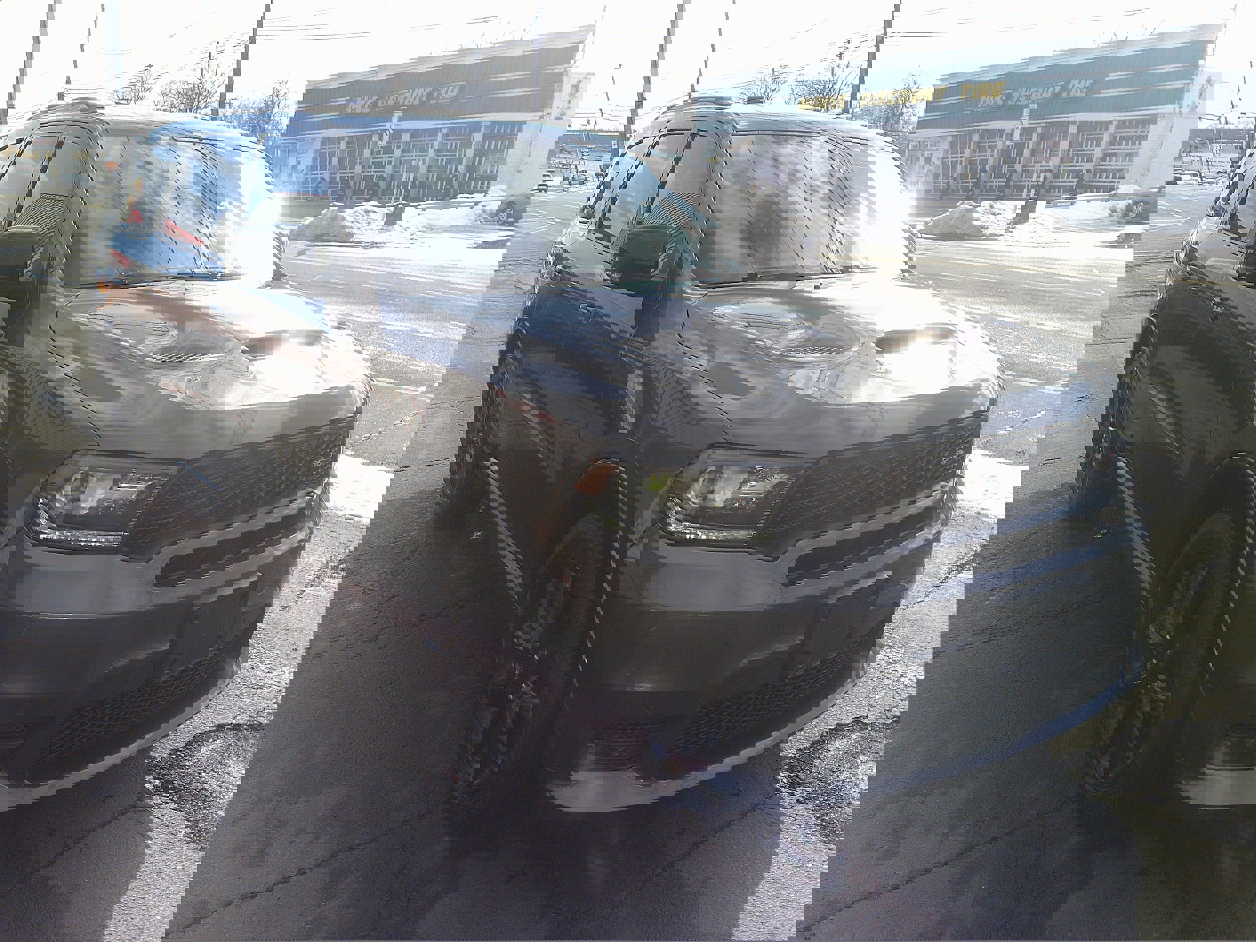 Used 2018 Dodge Durango R/T w/ Trailer Tow Group IV image 8