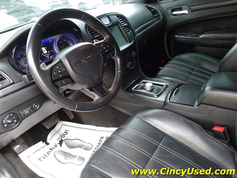 Used 2015 Chrysler 300 S AWD/4WD image 13