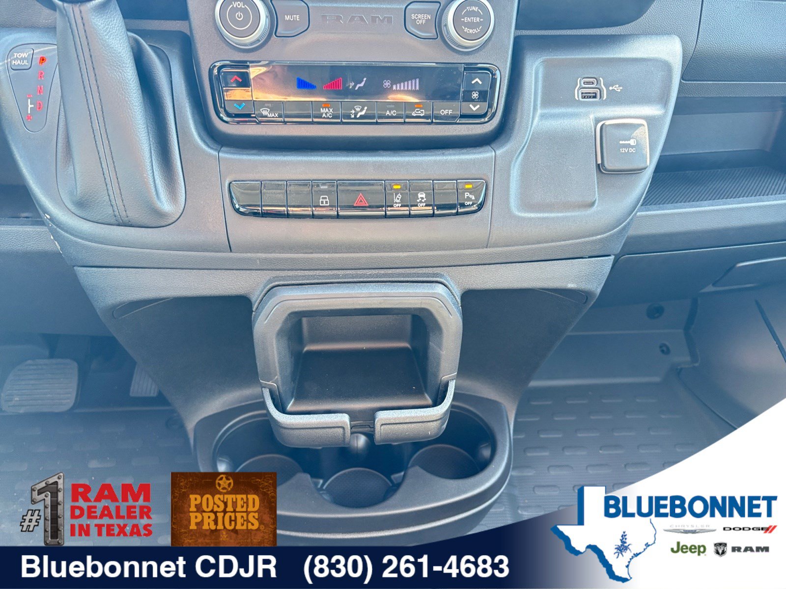 New 2026 RAM ProMaster 1500 w/ Safety Group FWD image 19