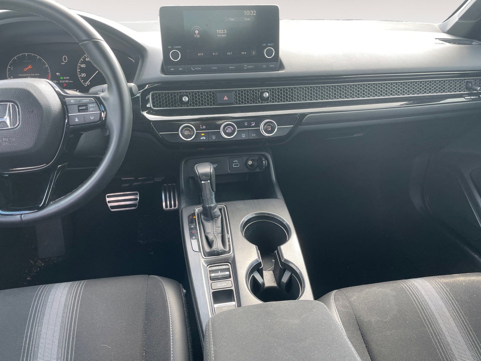 Used 2024 Honda Civic Sport image 11