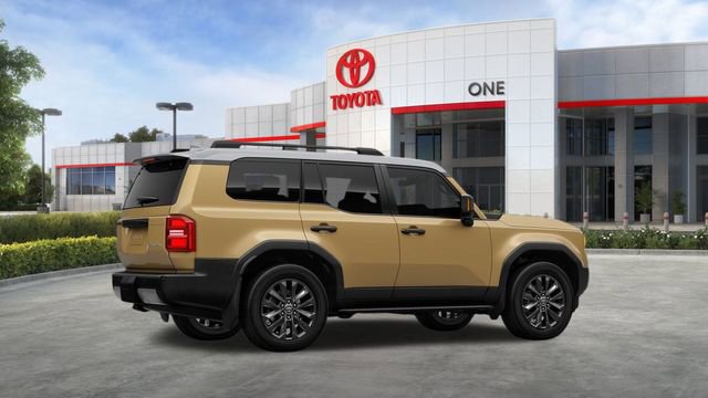 New 2026 Toyota Land Cruiser image 41