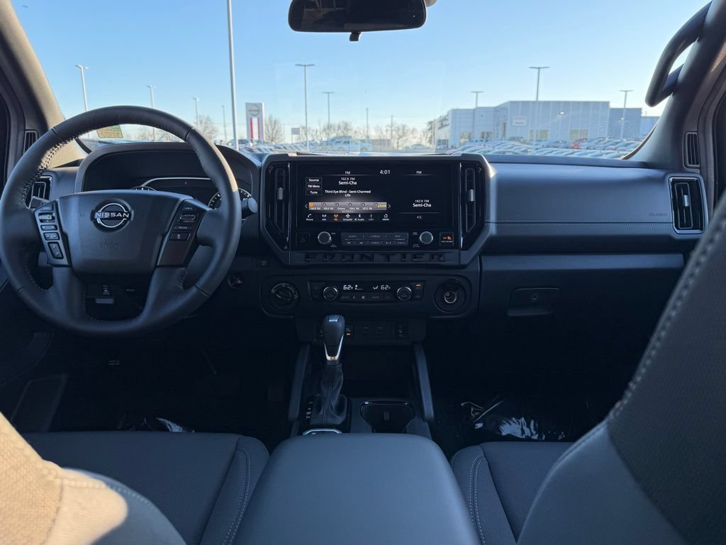 New 2026 Nissan Frontier SV w/ SV Convenience Package AWD/4WD image 18