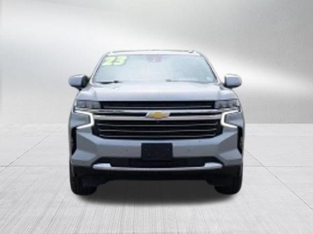 Used 2023 Chevrolet Tahoe LT w/ Luxury Package AWD/4WD image 8
