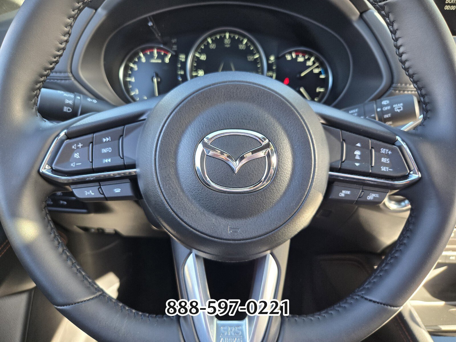 Used 2025 MAZDA CX-5 Carbon Edition image 28